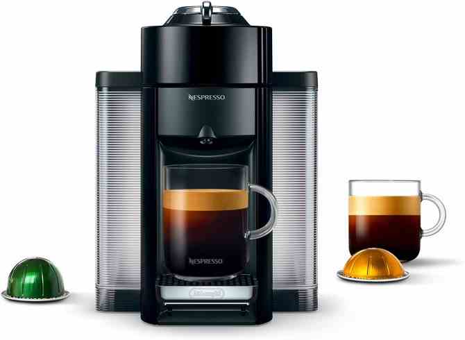 Nespresso Vertuo Kaffee- und Espressomaschine von De'Longhi