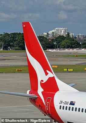 Flyer können ihre Qantas-Punkte maximieren, indem sie die Wellbeing App der Fluggesellschaft verwenden