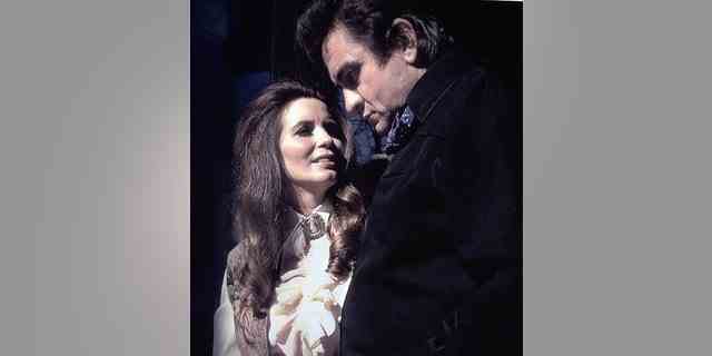 June Carter passed away in May 2003 at age 73. Johnny Cash died in September of that year.