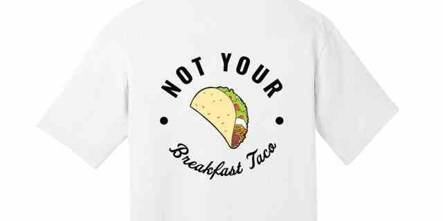RNC stellte Hemden her, nachdem Jill Biden Latinos mit „Frühstückstacos“ verglich.