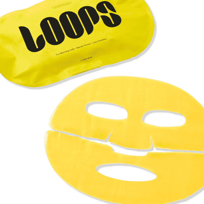 Loops-Maske