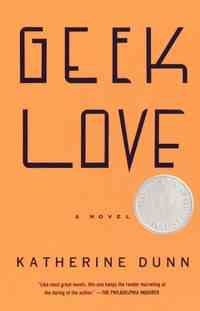 Das Cover von Geek Love