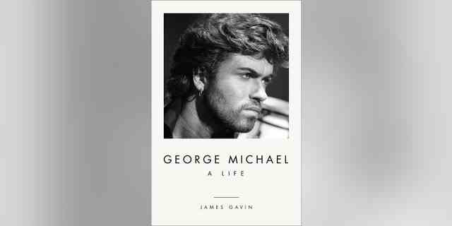 James Gavin hat eine Biographie des Popstars mit dem Titel geschrieben "George Michael: Ein Leben."