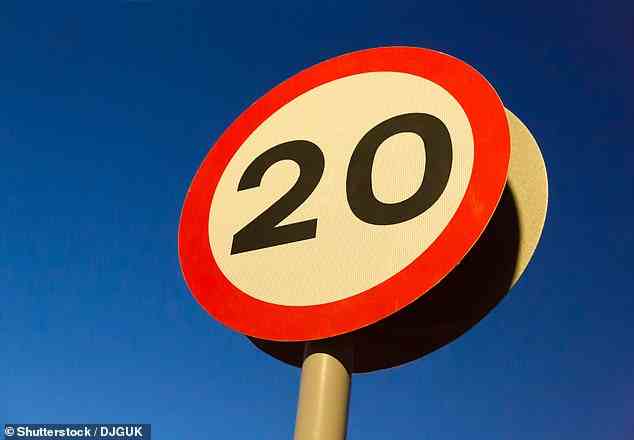 Vor etwas mehr als einer Woche stimmte die walisische Regierung dafür, dass alle Geschwindigkeitsbegrenzungen in Wohngebieten in einer pauschalen Änderung, die ab dem nächsten Jahr umgesetzt wird, auf 20 Meilen pro Stunde gesenkt werden sollen