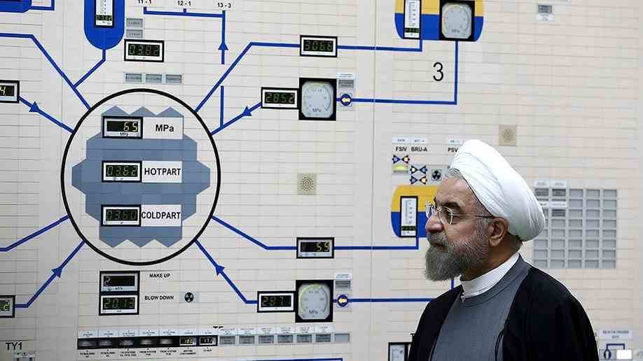 Atomare Anreicherung im Iran