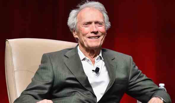 Clint Eastwood im Jahr 2015