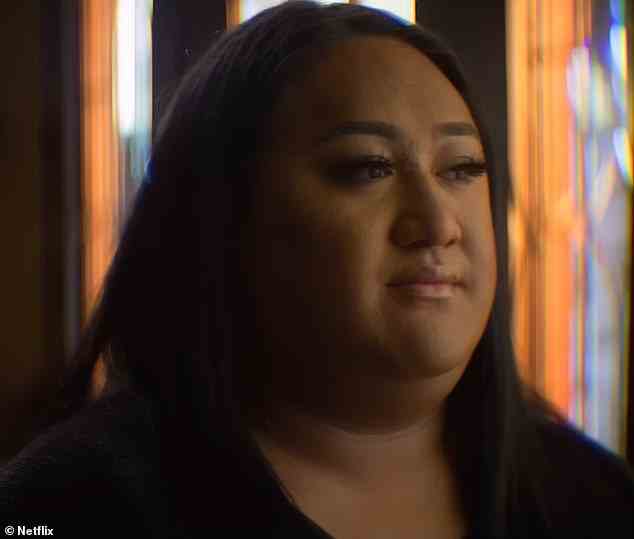 It was eventually uncovered that Kekua was actually Tuiasosopo (pictured recently), one of Te'o's childhood friends who has since come out as a transgender and transitioned to female