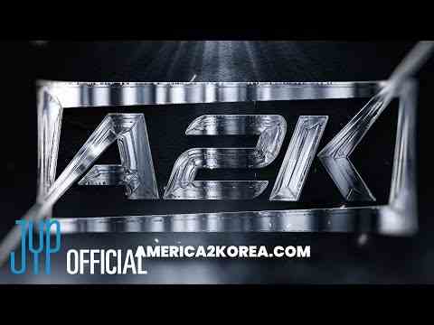 Offizielle Ankündigung von A2K (America2Korea).