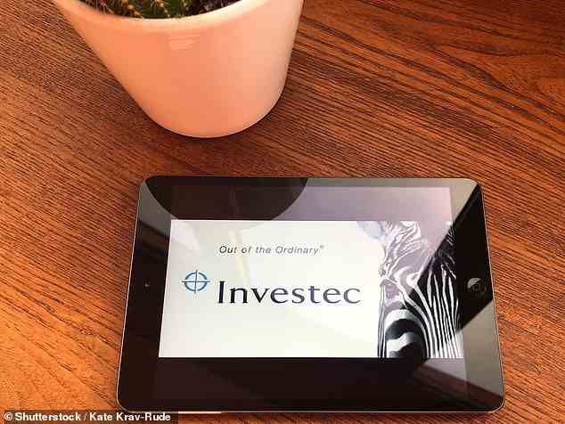 Investec bietet internationale Bank-, Anlage- und Vermögensverwaltungsdienste in Südafrika und Großbritannien sowie in bestimmten anderen Ländern an.
