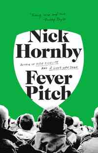 The cover of Fever Pitch