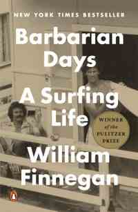 The cover of Barbarian Days