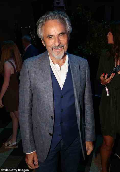 Ex-NBC broadcaster David Feherty, who left his role at the network to join LIV's team