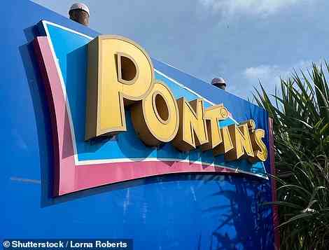 Pontins hat eine Gesamtpunktzahl von 59 Prozent und erzielte nur zwei von fünf Sternen für die Unterkunft – die schlechteste in der Umfrage