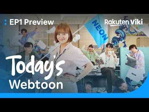Der heutige Webtoon |  EPISODE 1 VORSCHAU |  Kim Se Jeong, Nam Yoon Su