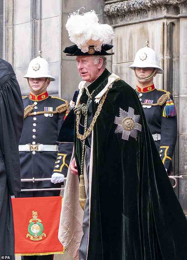 Der Wert des Anwesens des Herzogtums Cornwall von Prinz Charles stieg auf einen Rekordwert von 1,2 Milliarden Pfund