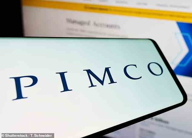 Swoop: Goldman Sachs hat Pimco – Mitbegründer des US-Milliardärs Bill Gross – bei dem Deal beraten