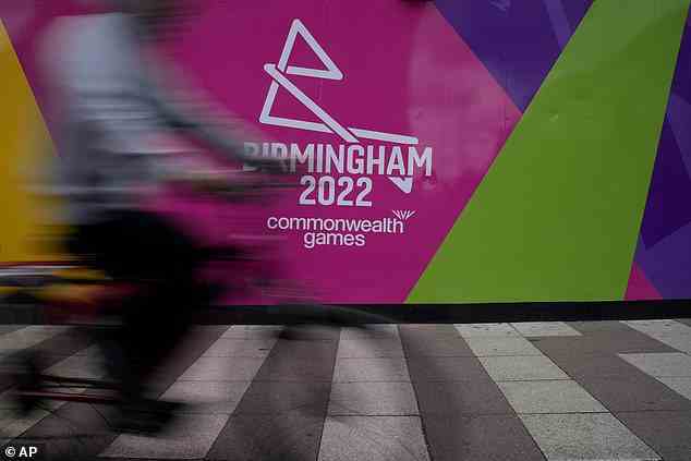 Birmingham wird Gastgeber der Commonwealth Games sein, die am Donnerstag beginnen