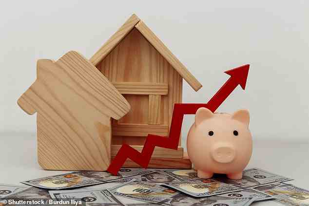 Laut Rics-Immobilienmaklern treibt die Verlangsamung der Immobilienangebote die Hauspreise trotz eines Nachfragerückgangs der Käufer in die Höhe