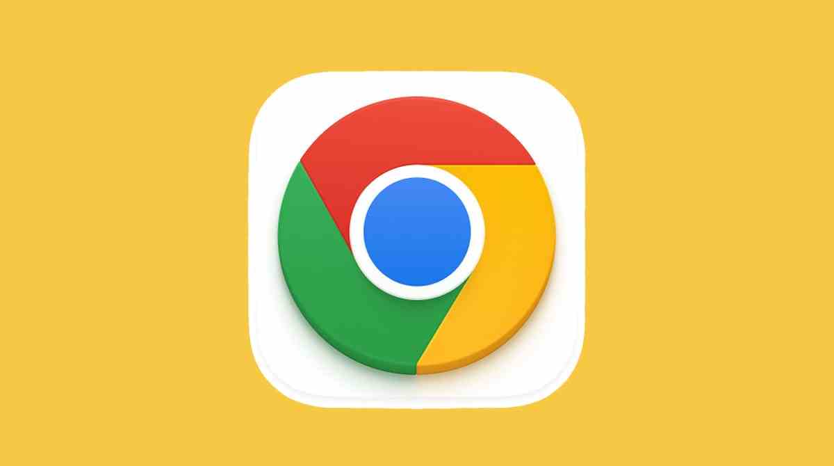Internetbrowser Google Chrome