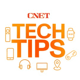CNET Tech Tips-Logo