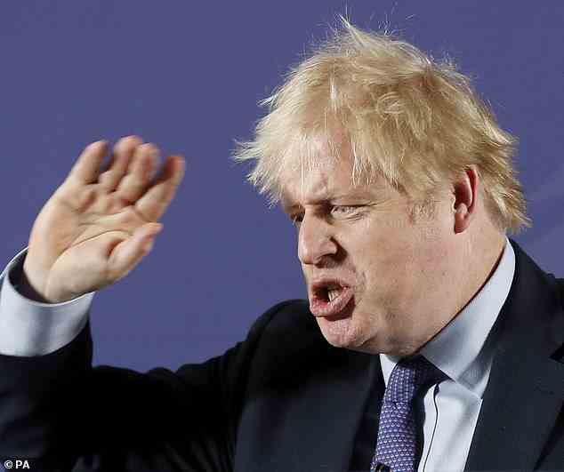 Wachablösung: Das Rennen um die Ablösung von Premierminister Boris Johnson ist im Gange