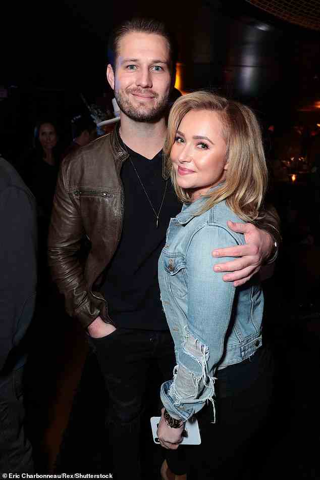 Hayden Panettiere, 32, detailed her abusive four-year relationship with Brian Hickerson, 33, in a new interview with People that was published on Thursday