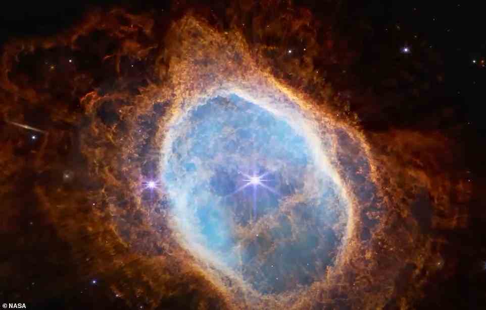 Humanity has got its earliest ever look at the dawn of the universe as a dazzling, unprecedented batch of images are revealed to the world for the first time. One spectacular picture captures a planetary nebula caused by a dying star — a fate that awaits our sun some time in the distant future