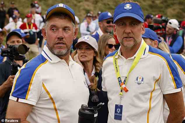 Lee Westwood und Ian Poulter gehören zu den 16 Golfern, die mit rechtlichen Schritten gegen die DP World Tour gedroht haben, sofern ihre Sanktionen für die Teilnahme am ersten Liv Golf-Event nicht aufgehoben werden
