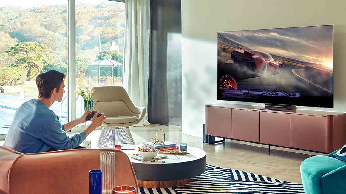 Samsung QN90A Neo QLED-Fernseher im Test