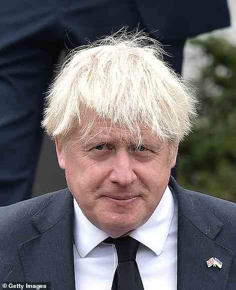 Premierminister Boris Johnson wurde am 19. Juni 1964 in New York als Alexander Boris de Pfeffel Johnson geboren