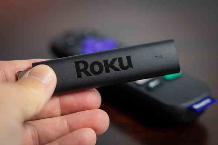Roku Streaming-Stick 4K.