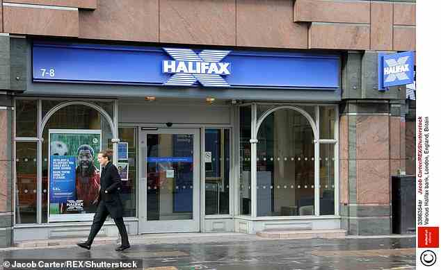 Teaser: Halifax is offering £150 to new joiners.