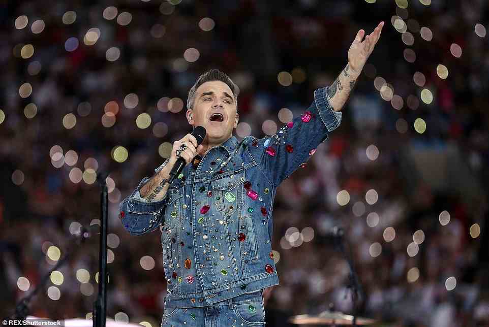 Pop-Superstar Robbie Williams wurde in Stoke-on-Trent geboren.  Die Stadt stand kurz davor, zur Kulturstadt 2021 ernannt zu werden, was vielleicht auch zu ihrer wachsenden Popularität auf Airbnb geführt hat