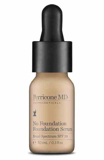 perricone md Make-up ohne Grundierung Ekzemfreundliches Make-up, das ein Dermatologe Sie nicht von der Seite ansieht, wenn Sie es verwenden