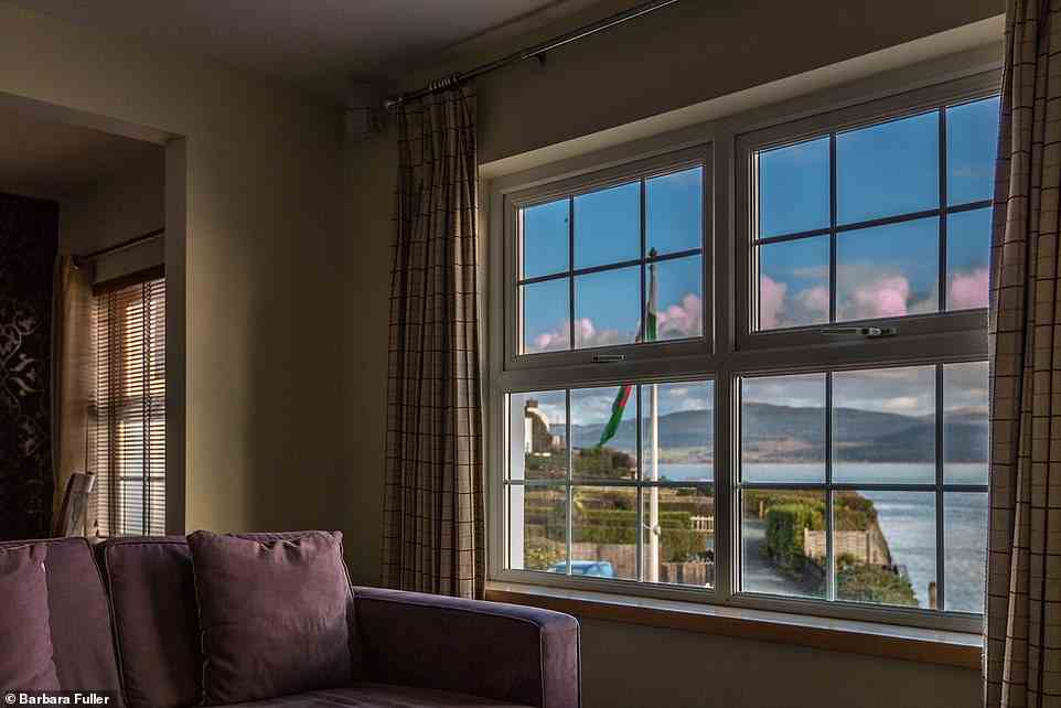 Nearly all 16 bedrooms at The Penhelig Arms have 'fabulous sea views of the Dyfi estuary'