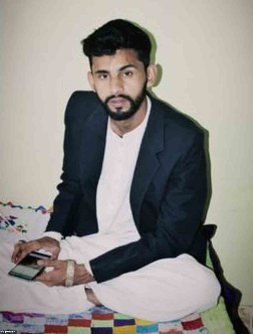 Meer Asif Aziz describes as a 'student, social activist, political activist and research activist' based in Karachi