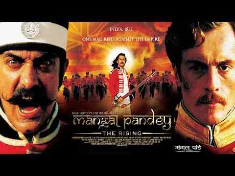 Mangal Pandey |  Aamir Khan