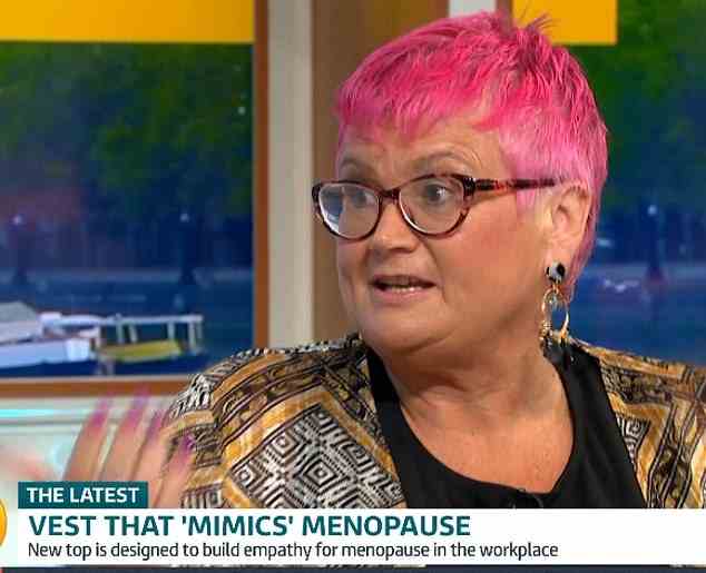 Der Labour-Abgeordnete sagte, Allgemeinmediziner zögerten, Frauen mit Wechseljahren zu diagnostizieren und ihnen HET zu verschreiben