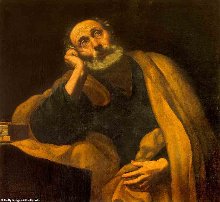 Christen erkennen den heiligen Petrus, ursprünglich ein Fischer, als einen der ersten Nachfolger Jesu und als Führer der frühen Kirche nach der Himmelfahrt an