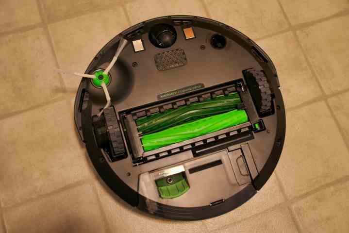 iRobot Roomba i3 Plus-Bürsten.