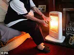 Energieexperten haben davor gewarnt, dass die Hälfte der Haushalte bis zum Winter in Energiearmut sein könnten