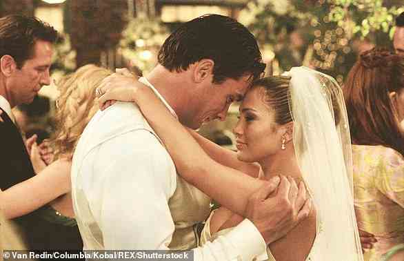 Verheiratet im Film: Im Film Genug von 2002 mit dem Schauspieler Billy Campbell