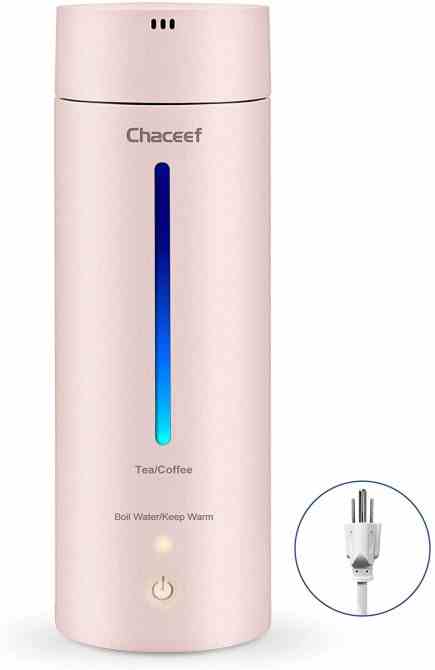 CHACEEF Travel Electric Kettle