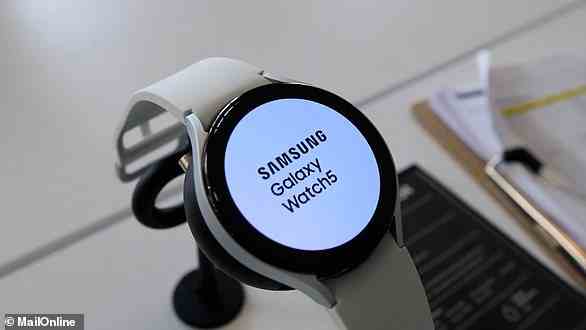 Samsung has also announced the Galaxy Watch 5 and Galaxy Watch 5 Pro, their most durable smartwatches yet