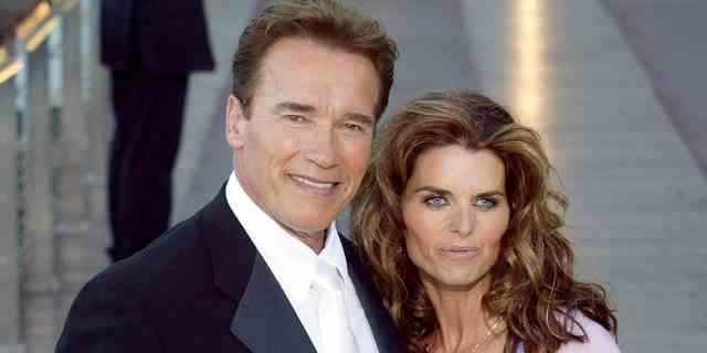 Maria Shriver und Arnold Schwarzenegger schlossen ihre Scheidung schließlich im Dezember 2021 ab.