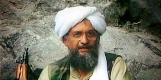 Al-Qaida-Führer Ayman al-Zawahri wurde am 31. Juli 2022 durch einen US-Drohnenangriff in Kabul getötet.