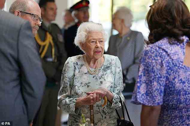 Es wird erwartet, dass die Königin den nächsten Premierminister in Balmoral anstelle des Buckingham Palace ernennt