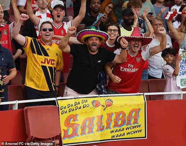 Arsenal are beginning to make the Emirates Stadium a fortress with five home wins in a row