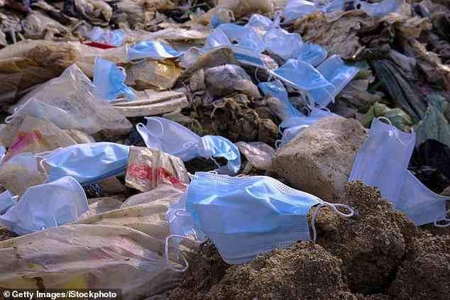 Die neue Verwendung der Artikel würde rund 54.000 Tonnen PSA-Abfall, der täglich auf Deponien weltweit anfällt, ein Ende bereiten