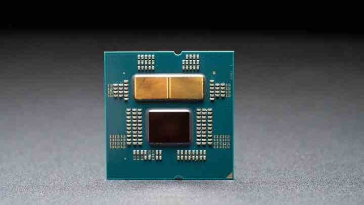 AMDs Ryzen 7000-Prozessor entblößt.